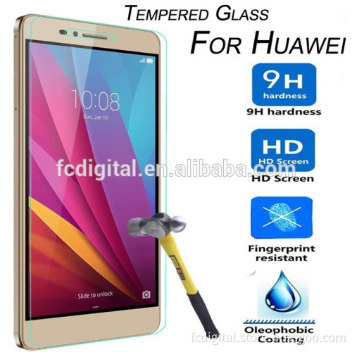 2016 9H Premium tempered glass screen protector for huawei mate book 12''